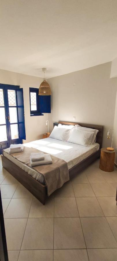 Oros Eros Apartment Hydra  Exterior photo