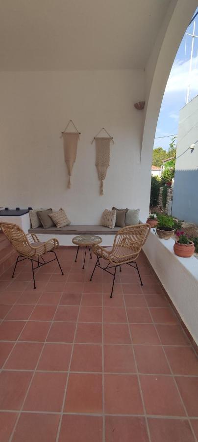 Oros Eros Apartment Hydra  Exterior photo