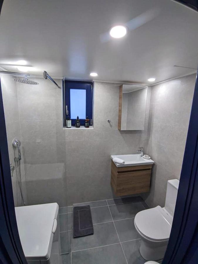 Oros Eros Apartment Hydra  Exterior photo