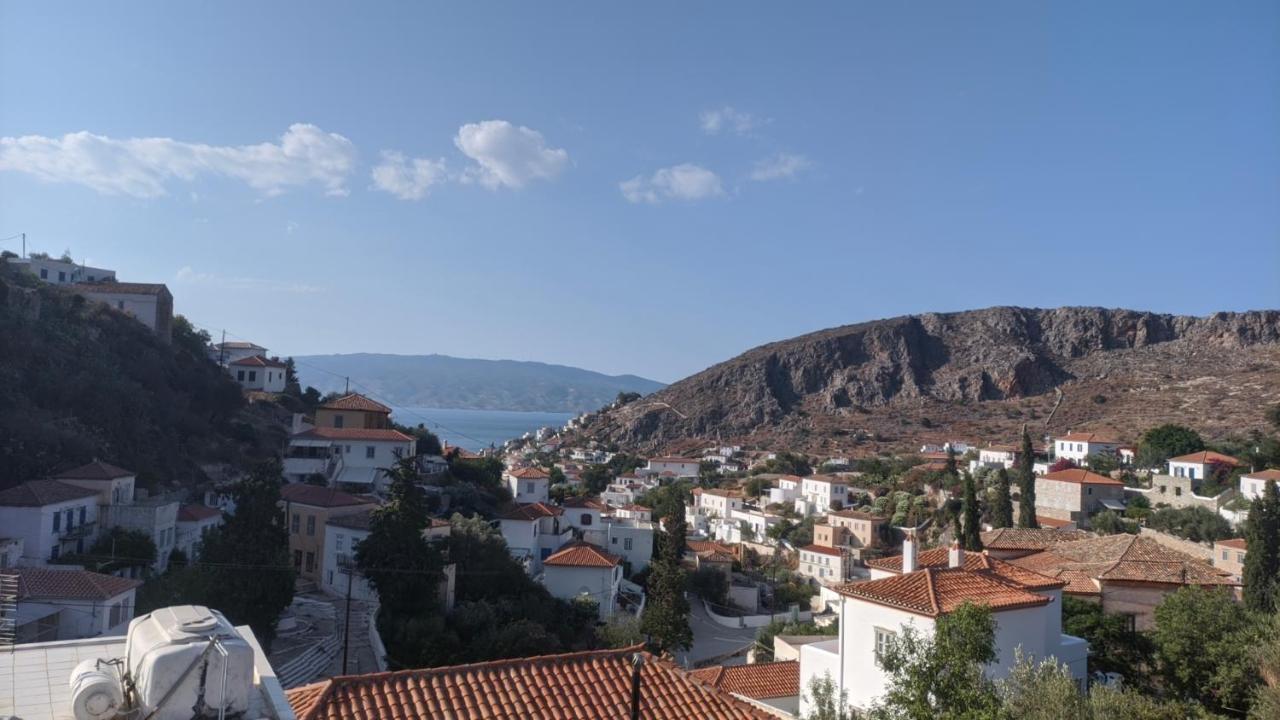 Oros Eros Apartment Hydra  Exterior photo